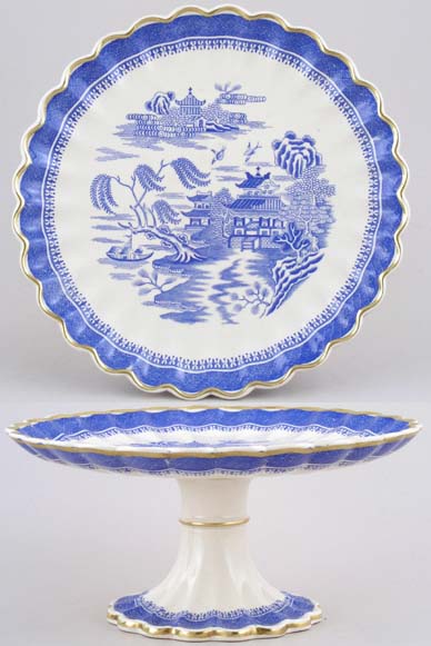 Cake Stand c1900